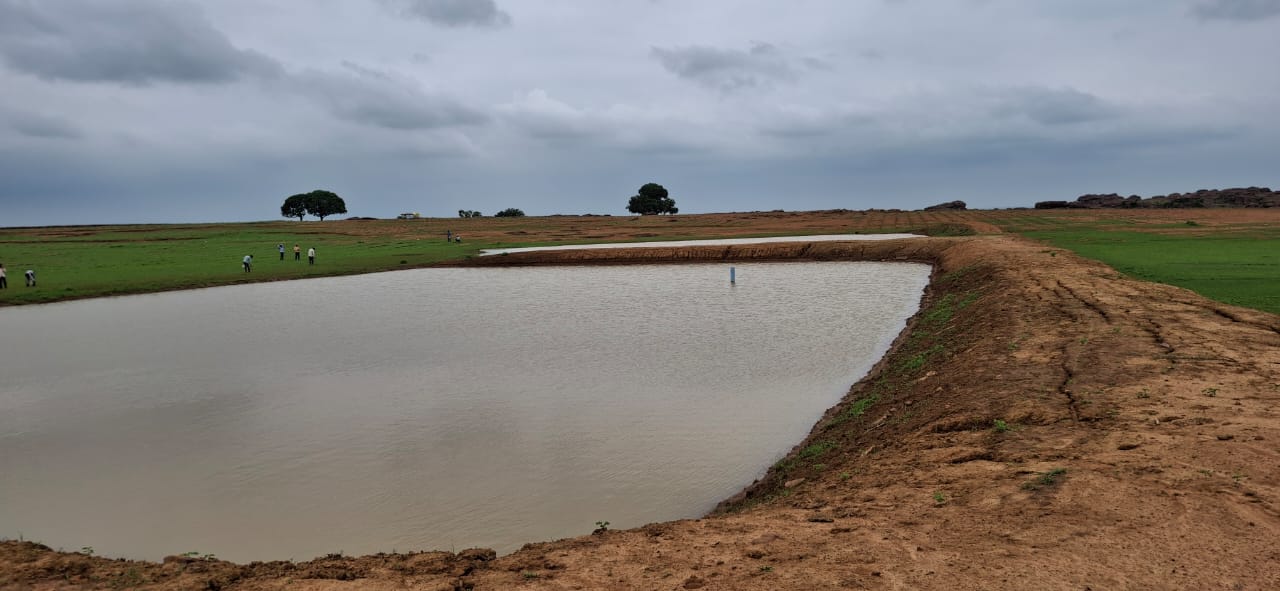 Soil and Moisture Conservation